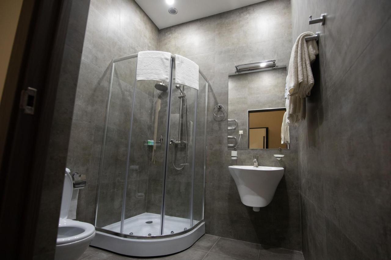 Boutique Living Hotel By Arta Ereván Exterior foto